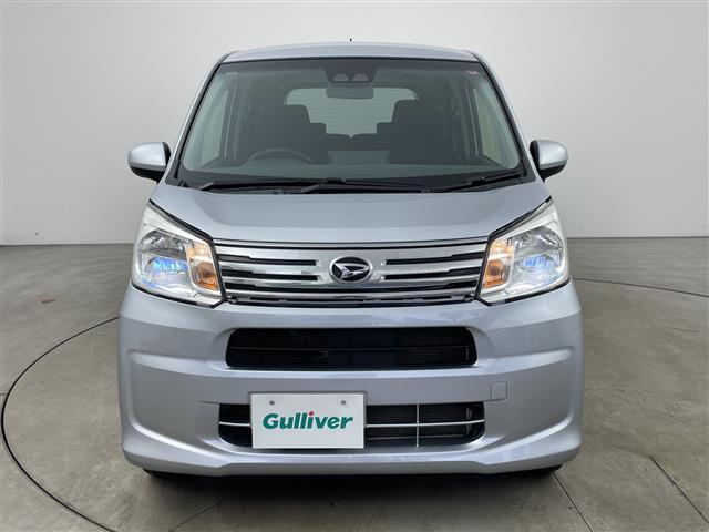 ムーヴ ＸリミテッドＩＩ　ＳＡＩＩＩ　バックカメラ　スマートアシストＩＩＩ　社外ナビ　衝突軽減ブレーキ　オートマチックハイビーム　ヘッドライトレベライザー　アイドリングストップ　運転席シートヒーター　革巻きステアリング　ＬＥＤヘッドライト（4枚目）