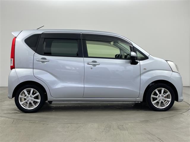 ムーヴ ＸリミテッドＩＩ　ＳＡＩＩＩ　バックカメラ　スマートアシストＩＩＩ　社外ナビ　衝突軽減ブレーキ　オートマチックハイビーム　ヘッドライトレベライザー　アイドリングストップ　運転席シートヒーター　革巻きステアリング　ＬＥＤヘッドライト（6枚目）