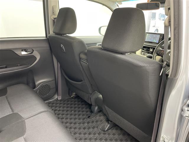 ムーヴ ＸリミテッドＩＩ　ＳＡＩＩＩ　バックカメラ　スマートアシストＩＩＩ　社外ナビ　衝突軽減ブレーキ　オートマチックハイビーム　ヘッドライトレベライザー　アイドリングストップ　運転席シートヒーター　革巻きステアリング　ＬＥＤヘッドライト（10枚目）