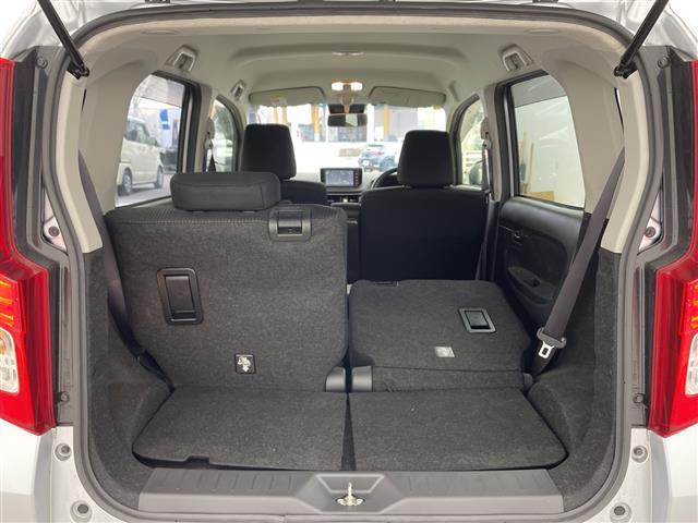 ムーヴ ＸリミテッドＩＩ　ＳＡＩＩＩ　バックカメラ　スマートアシストＩＩＩ　社外ナビ　衝突軽減ブレーキ　オートマチックハイビーム　ヘッドライトレベライザー　アイドリングストップ　運転席シートヒーター　革巻きステアリング　ＬＥＤヘッドライト（17枚目）