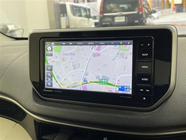 ムーヴ ＸリミテッドＩＩ　ＳＡＩＩＩ　バックカメラ　スマートアシストＩＩＩ　社外ナビ　衝突軽減ブレーキ　オートマチックハイビーム　ヘッドライトレベライザー　アイドリングストップ　運転席シートヒーター　革巻きステアリング　ＬＥＤヘッドライト（26枚目）