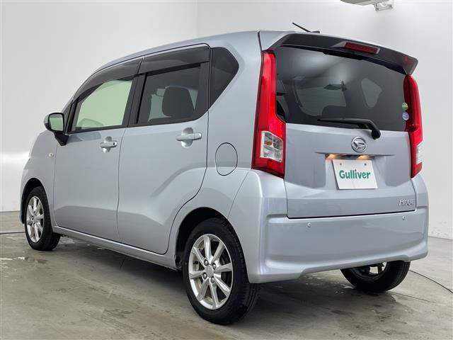 ムーヴ ＸリミテッドＩＩ　ＳＡＩＩＩ　バックカメラ　スマートアシストＩＩＩ　社外ナビ　衝突軽減ブレーキ　オートマチックハイビーム　ヘッドライトレベライザー　アイドリングストップ　運転席シートヒーター　革巻きステアリング　ＬＥＤヘッドライト（43枚目）