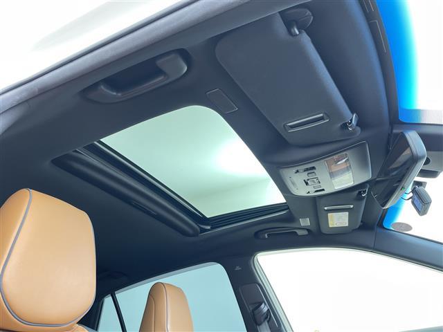 クラウンハイブリッド Ｓ　エレガンススタイルＩＩ　純正ナビ・サンルーフ・モデリスタ・レイズＨＯＭＵＲＡアルミホイール・全方位カメラ・トヨタセーフティセンス・前後ドラレコ・ＥＴＣ２．０・デジタルインナーミラー・シートヒーター・スペアキー・ハーフレザー（27枚目）