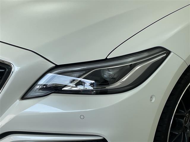 クラウンハイブリッド Ｓ　エレガンススタイルＩＩ　純正ナビ・サンルーフ・モデリスタ・レイズＨＯＭＵＲＡアルミホイール・全方位カメラ・トヨタセーフティセンス・前後ドラレコ・ＥＴＣ２．０・デジタルインナーミラー・シートヒーター・スペアキー・ハーフレザー（32枚目）