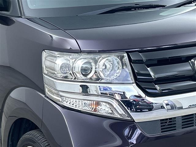 Ｎ－ＢＯＸカスタム Ｇ　ターボＳＳブラックスタイルパッケージ　純正ナビ・バックカメラ・両側パワースライドドア・シティブレーキアクティブシステム・ビルトインＥＴＣ・パドルシフト・ドライブレコーダ―・ステアリングスイッチ・クルーズコントロール・ＨＩＤオートライト（36枚目）