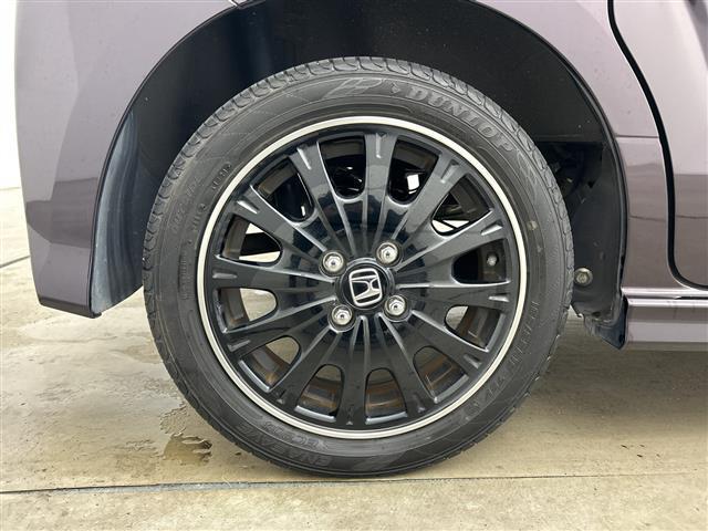 Ｎ－ＢＯＸカスタム Ｇ　ターボＳＳブラックスタイルパッケージ　純正ナビ・バックカメラ・両側パワースライドドア・シティブレーキアクティブシステム・ビルトインＥＴＣ・パドルシフト・ドライブレコーダ―・ステアリングスイッチ・クルーズコントロール・ＨＩＤオートライト（41枚目）