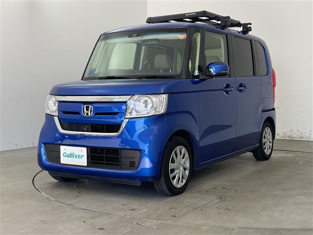 Ｎ－ＢＯＸ Ｇ・Ｌホンダセンシング　純正ナビ・バックカメラ・ホンダセンシング・衝突軽減ブレーキ・誤発進抑制機能・アダクティブクルーズコントロール・車線維持支援システム・両側電動ドア・オートハイビーム・ＬＥＤヘッドライト・ビルトインＥＴＣ（2枚目）
