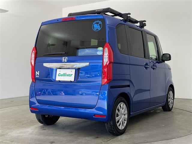 Ｎ－ＢＯＸ Ｇ・Ｌホンダセンシング　純正ナビ・バックカメラ・ホンダセンシング・衝突軽減ブレーキ・誤発進抑制機能・アダクティブクルーズコントロール・車線維持支援システム・両側電動ドア・オートハイビーム・ＬＥＤヘッドライト・ビルトインＥＴＣ（3枚目）