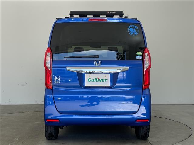Ｎ－ＢＯＸ Ｇ・Ｌホンダセンシング　純正ナビ・バックカメラ・ホンダセンシング・衝突軽減ブレーキ・誤発進抑制機能・アダクティブクルーズコントロール・車線維持支援システム・両側電動ドア・オートハイビーム・ＬＥＤヘッドライト・ビルトインＥＴＣ（5枚目）