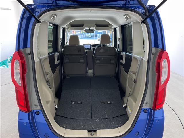 Ｎ－ＢＯＸ Ｇ・Ｌホンダセンシング　純正ナビ・バックカメラ・ホンダセンシング・衝突軽減ブレーキ・誤発進抑制機能・アダクティブクルーズコントロール・車線維持支援システム・両側電動ドア・オートハイビーム・ＬＥＤヘッドライト・ビルトインＥＴＣ（18枚目）