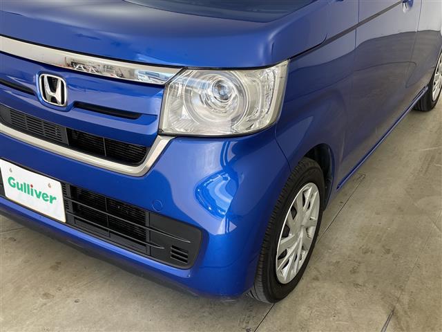 Ｎ－ＢＯＸ Ｇ・Ｌホンダセンシング　純正ナビ・バックカメラ・ホンダセンシング・衝突軽減ブレーキ・誤発進抑制機能・アダクティブクルーズコントロール・車線維持支援システム・両側電動ドア・オートハイビーム・ＬＥＤヘッドライト・ビルトインＥＴＣ（40枚目）