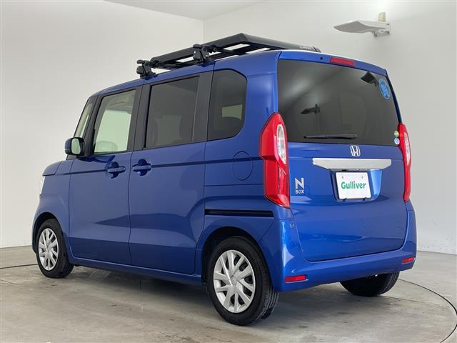 Ｎ－ＢＯＸ Ｇ・Ｌホンダセンシング　純正ナビ・バックカメラ・ホンダセンシング・衝突軽減ブレーキ・誤発進抑制機能・アダクティブクルーズコントロール・車線維持支援システム・両側電動ドア・オートハイビーム・ＬＥＤヘッドライト・ビルトインＥＴＣ（43枚目）
