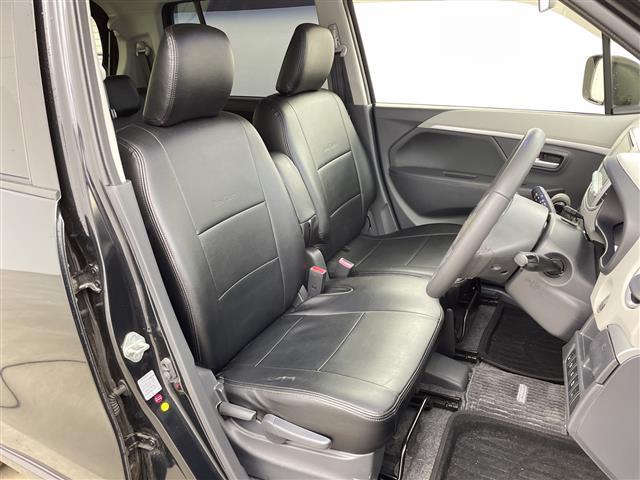 ワゴンＲ ＦＺ　レザー調シートカバー・シートヒーター・純正フロアマット・衝突軽減ブレーキ・ＬＥＤヘッドライト・横滑り防止・アイドリングストップ・ステアリングスイッチ・社外１４インチアルミホイール・スペアキー・保証書（9枚目）