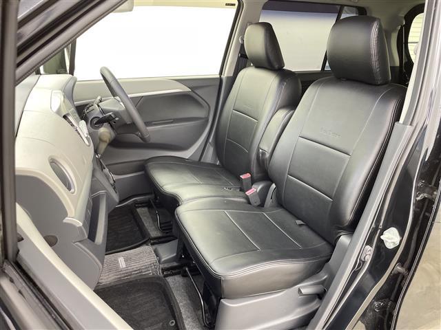 ワゴンＲ ＦＺ　レザー調シートカバー・シートヒーター・純正フロアマット・衝突軽減ブレーキ・ＬＥＤヘッドライト・横滑り防止・アイドリングストップ・ステアリングスイッチ・社外１４インチアルミホイール・スペアキー・保証書（13枚目）