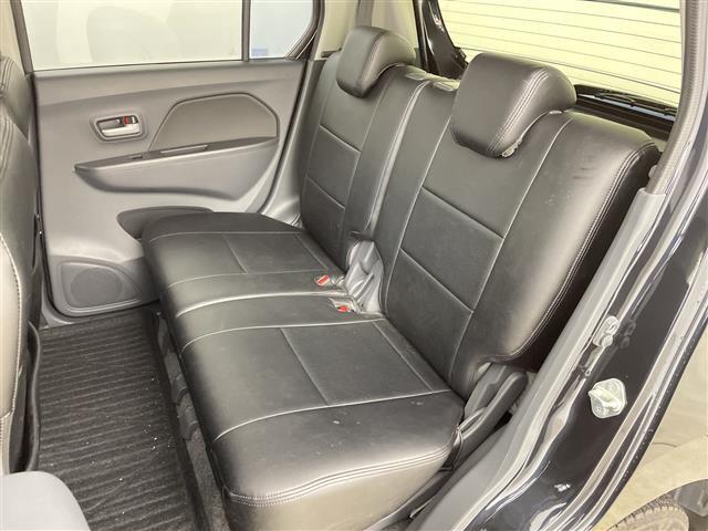 ワゴンＲ ＦＺ　レザー調シートカバー・シートヒーター・純正フロアマット・衝突軽減ブレーキ・ＬＥＤヘッドライト・横滑り防止・アイドリングストップ・ステアリングスイッチ・社外１４インチアルミホイール・スペアキー・保証書（15枚目）