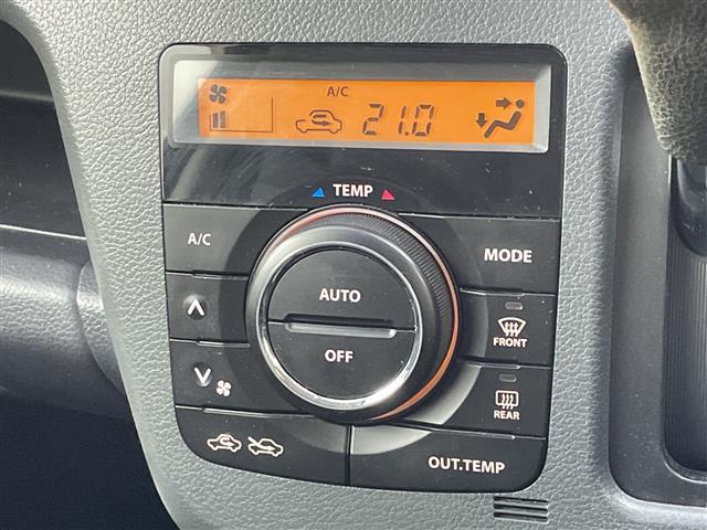 ワゴンＲ ＦＺ　レザー調シートカバー・シートヒーター・純正フロアマット・衝突軽減ブレーキ・ＬＥＤヘッドライト・横滑り防止・アイドリングストップ・ステアリングスイッチ・社外１４インチアルミホイール・スペアキー・保証書（29枚目）