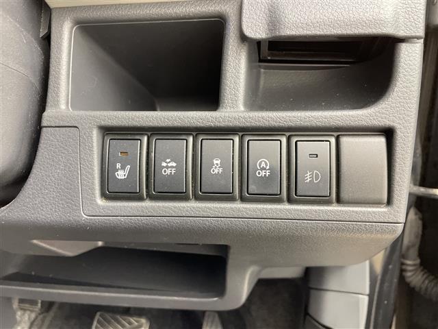 ワゴンＲ ＦＺ　レザー調シートカバー・シートヒーター・純正フロアマット・衝突軽減ブレーキ・ＬＥＤヘッドライト・横滑り防止・アイドリングストップ・ステアリングスイッチ・社外１４インチアルミホイール・スペアキー・保証書（30枚目）