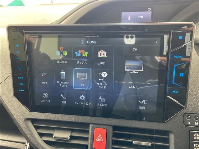 ヴォクシー ハイブリッドＺＳ　煌ＩＩ　・モデリスタエアロ・プリクラッシュセーフティ・レーンディバチャーアラート・オートハイビーム・１０インチナビ・両側パワースライドドア・バックカメラ・ＴＥＩＮ車高調・前席シートヒーター・クルコン・ＥＴＣ（26枚目）