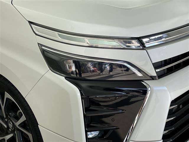 ヴォクシー ハイブリッドＺＳ　煌ＩＩ　・モデリスタエアロ・プリクラッシュセーフティ・レーンディバチャーアラート・オートハイビーム・１０インチナビ・両側パワースライドドア・バックカメラ・ＴＥＩＮ車高調・前席シートヒーター・クルコン・ＥＴＣ（38枚目）