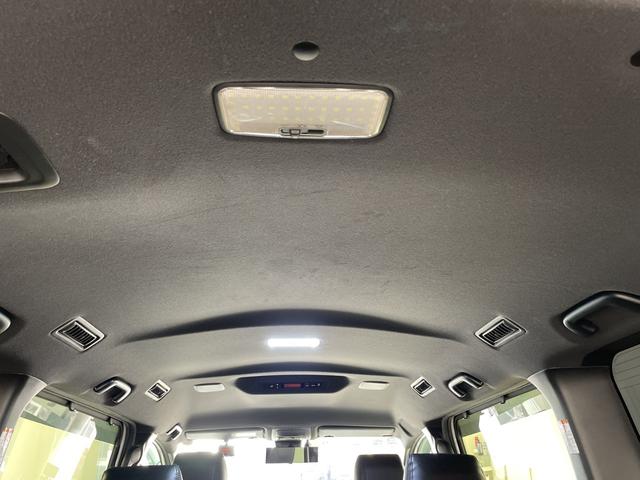 ヴォクシー ハイブリッドＺＳ　煌ＩＩ　・モデリスタエアロ・プリクラッシュセーフティ・レーンディバチャーアラート・オートハイビーム・１０インチナビ・両側パワースライドドア・バックカメラ・ＴＥＩＮ車高調・前席シートヒーター・クルコン・ＥＴＣ（57枚目）