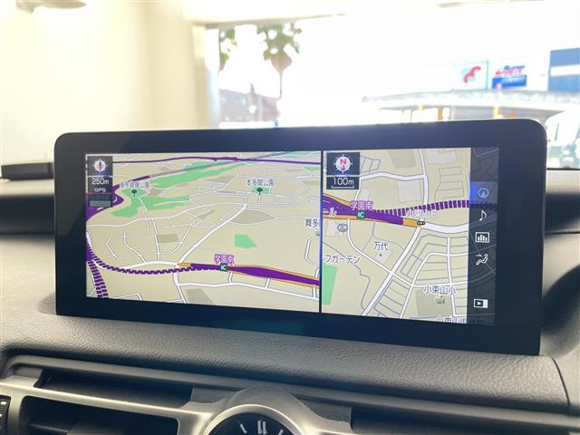 ＩＳ ＩＳ３００ｈ　Ｆスポーツ　・マークレビンソン・プリクラッシュセーフティ・レーントレーシングアシスト・レーダークルーズコントロール・オートハイビーム・１０．３型ナビ・全方位カメラ・ＢＳＭ・３眼ＬＥＤ・シートベンチレーション（21枚目）