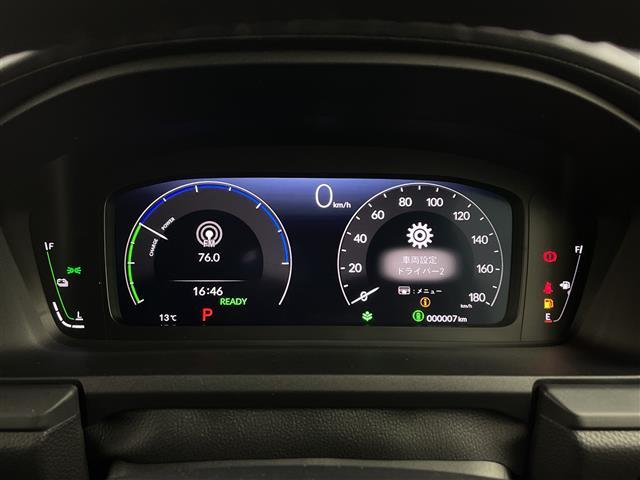 ステップワゴン ｅ：ＨＥＶスパーダ　・登録済未使用車・衝突軽減ブレーキ・路外逸脱抑制機能・車線維持支援システム・レーダークルーズコントロール・オートハイビーム・１１．４型ナビ・１５．６型後席モニター・ＢＳＭ・パワーバックドア・両側電動（21枚目）