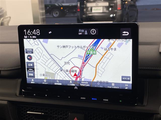 ステップワゴン ｅ：ＨＥＶスパーダ　・登録済未使用車・衝突軽減ブレーキ・路外逸脱抑制機能・車線維持支援システム・レーダークルーズコントロール・オートハイビーム・１１．４型ナビ・１５．６型後席モニター・ＢＳＭ・パワーバックドア・両側電動（24枚目）