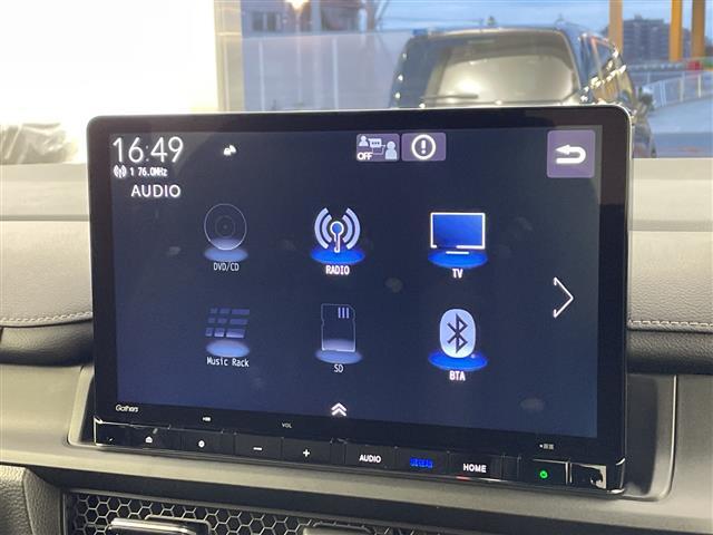ステップワゴン ｅ：ＨＥＶスパーダ　・登録済未使用車・衝突軽減ブレーキ・路外逸脱抑制機能・車線維持支援システム・レーダークルーズコントロール・オートハイビーム・１１．４型ナビ・１５．６型後席モニター・ＢＳＭ・パワーバックドア・両側電動（25枚目）