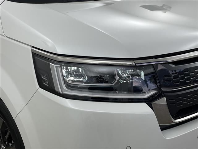 ステップワゴン ｅ：ＨＥＶスパーダ　・登録済未使用車・衝突軽減ブレーキ・路外逸脱抑制機能・車線維持支援システム・レーダークルーズコントロール・オートハイビーム・１１．４型ナビ・１５．６型後席モニター・ＢＳＭ・パワーバックドア・両側電動（37枚目）