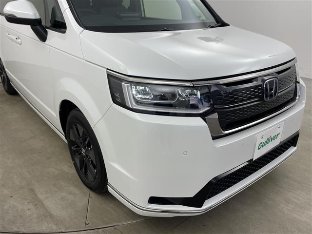 ステップワゴン ｅ：ＨＥＶスパーダ　・登録済未使用車・衝突軽減ブレーキ・路外逸脱抑制機能・車線維持支援システム・レーダークルーズコントロール・オートハイビーム・１１．４型ナビ・１５．６型後席モニター・ＢＳＭ・パワーバックドア・両側電動（39枚目）