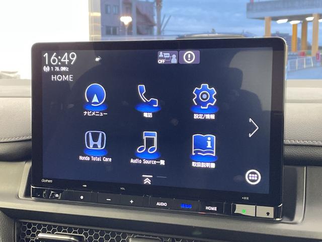 ステップワゴン ｅ：ＨＥＶスパーダ　・登録済未使用車・衝突軽減ブレーキ・路外逸脱抑制機能・車線維持支援システム・レーダークルーズコントロール・オートハイビーム・１１．４型ナビ・１５．６型後席モニター・ＢＳＭ・パワーバックドア・両側電動（57枚目）