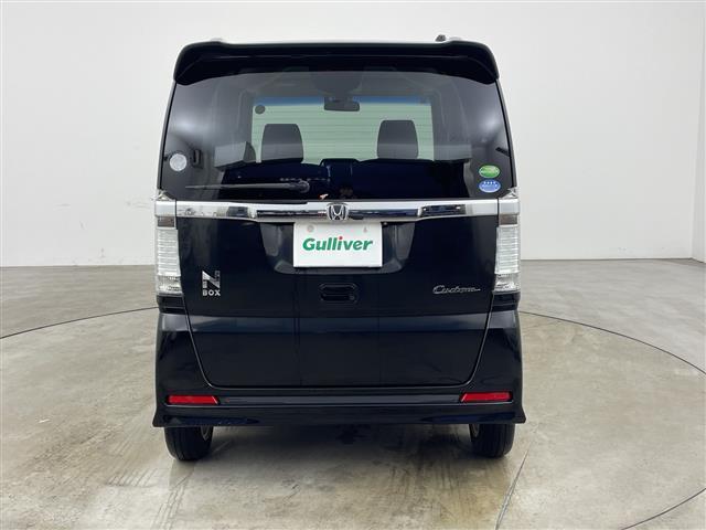 Ｎ－ＢＯＸカスタム Ｇ　ＳＳパッケージ　純正ナビ　ＴＶ　バックカメラ　ＥＴＣ　衝突軽減ブレーキ　両側パワースライドドア　スマートキー　プッシュスタート　ワンオーナー（5枚目）