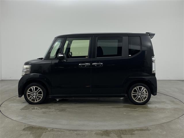 Ｎ－ＢＯＸカスタム Ｇ　ＳＳパッケージ　純正ナビ　ＴＶ　バックカメラ　ＥＴＣ　衝突軽減ブレーキ　両側パワースライドドア　スマートキー　プッシュスタート　ワンオーナー（6枚目）