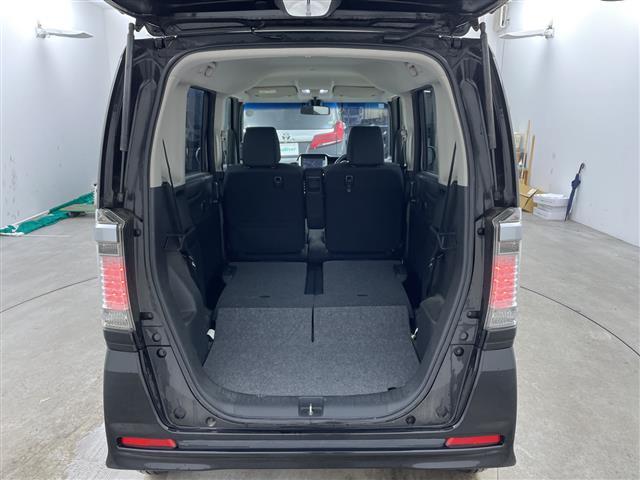 Ｎ－ＢＯＸカスタム Ｇ　ＳＳパッケージ　純正ナビ　ＴＶ　バックカメラ　ＥＴＣ　衝突軽減ブレーキ　両側パワースライドドア　スマートキー　プッシュスタート　ワンオーナー（16枚目）