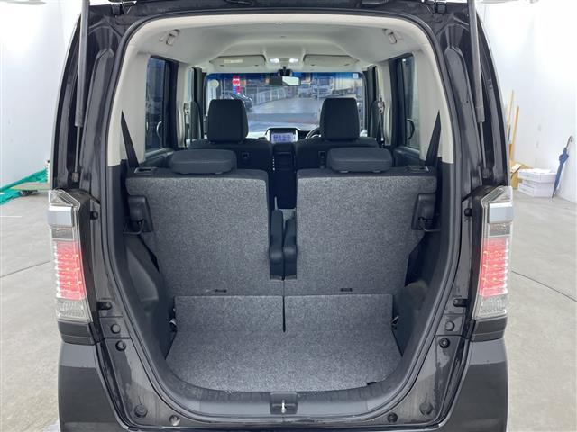 Ｎ－ＢＯＸカスタム Ｇ　ＳＳパッケージ　純正ナビ　ＴＶ　バックカメラ　ＥＴＣ　衝突軽減ブレーキ　両側パワースライドドア　スマートキー　プッシュスタート　ワンオーナー（17枚目）