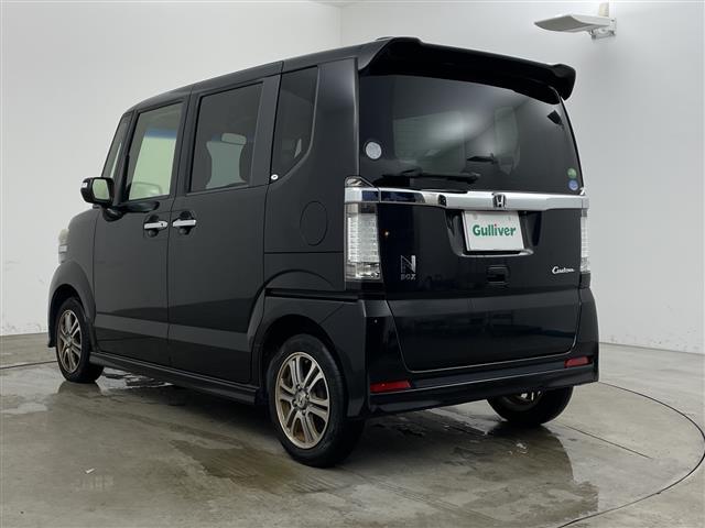 Ｎ－ＢＯＸカスタム Ｇ　ＳＳパッケージ　純正ナビ　ＴＶ　バックカメラ　ＥＴＣ　衝突軽減ブレーキ　両側パワースライドドア　スマートキー　プッシュスタート　ワンオーナー（43枚目）