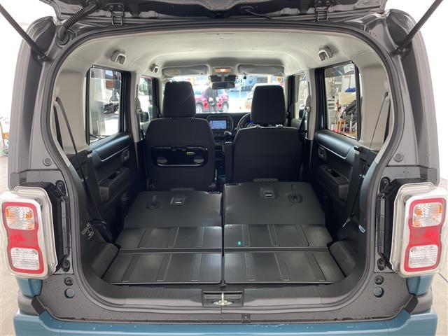 ハスラー ハイブリッドＸ　社外ナビ　ＴＶ　バックカメラ　ＥＴＣ　デュアルカメラブレーキサポート　レーンキープアシスト　オートハイビーム　誤発進抑制機能　前席シートヒーター　ＬＥＤヘッドライト　フォグランプ　純正アルミホイール（18枚目）