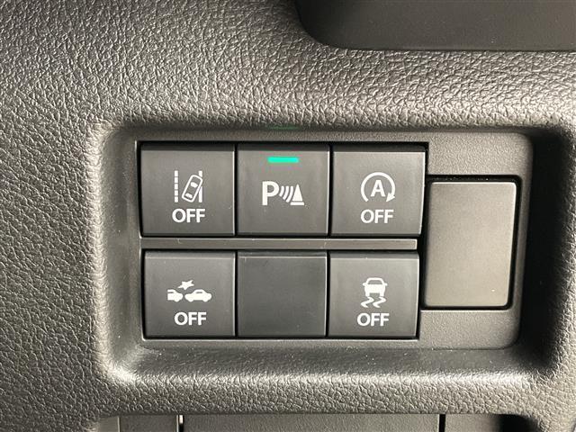 ハスラー ハイブリッドＸ　社外ナビ　ＴＶ　バックカメラ　ＥＴＣ　デュアルカメラブレーキサポート　レーンキープアシスト　オートハイビーム　誤発進抑制機能　前席シートヒーター　ＬＥＤヘッドライト　フォグランプ　純正アルミホイール（28枚目）