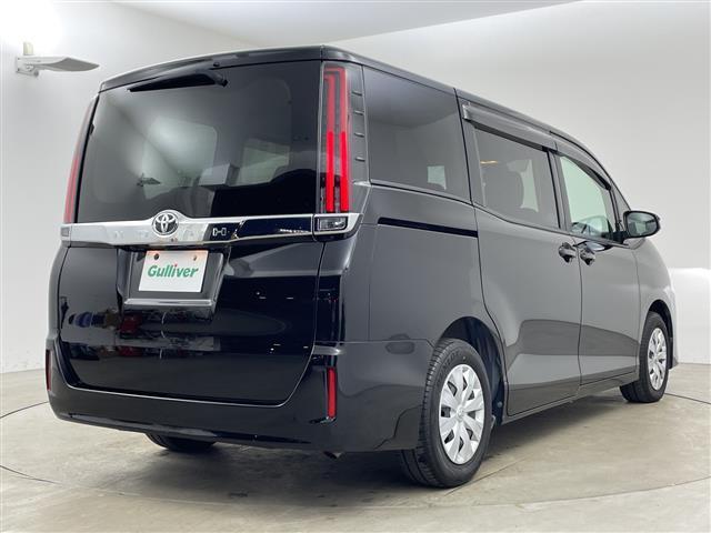 ノア Ｘ　・純正ナビ・ＣＤ・ＤＶＤ・ＡＭ・ＦＭ・ＵＳＢ・ＨＤＭＩ・ＢＴ・ＴＶ・バックカメラ・ビルトインＥＴＣ・片側パワースライドドア・ＭＴモード付ＡＴ・先行車発進通知・アイドリングストップ・スマートキー（3枚目）