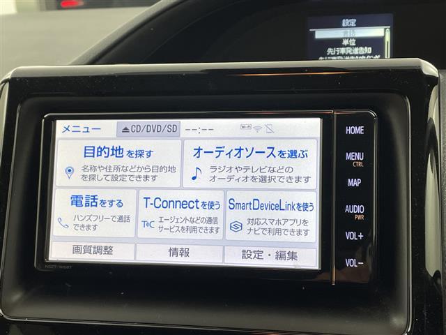 ノア Ｘ　・純正ナビ・ＣＤ・ＤＶＤ・ＡＭ・ＦＭ・ＵＳＢ・ＨＤＭＩ・ＢＴ・ＴＶ・バックカメラ・ビルトインＥＴＣ・片側パワースライドドア・ＭＴモード付ＡＴ・先行車発進通知・アイドリングストップ・スマートキー（26枚目）