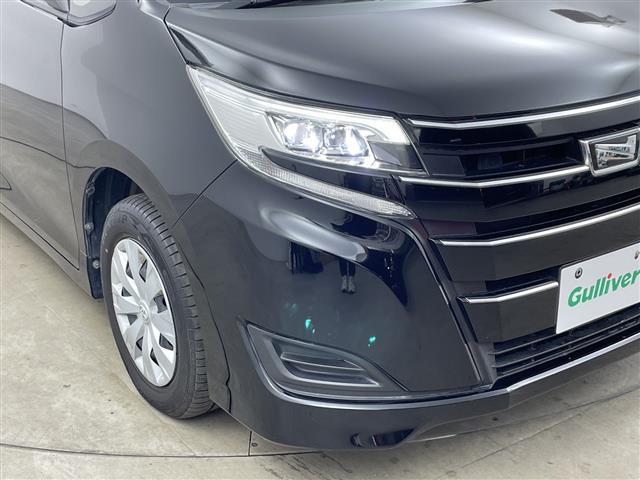 ノア Ｘ　・純正ナビ・ＣＤ・ＤＶＤ・ＡＭ・ＦＭ・ＵＳＢ・ＨＤＭＩ・ＢＴ・ＴＶ・バックカメラ・ビルトインＥＴＣ・片側パワースライドドア・ＭＴモード付ＡＴ・先行車発進通知・アイドリングストップ・スマートキー（39枚目）
