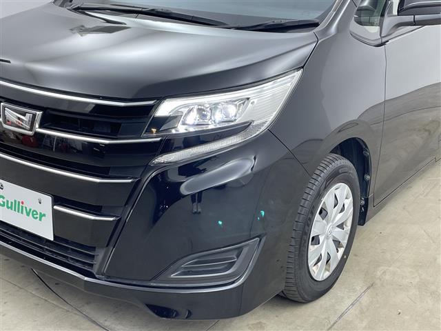 ノア Ｘ　・純正ナビ・ＣＤ・ＤＶＤ・ＡＭ・ＦＭ・ＵＳＢ・ＨＤＭＩ・ＢＴ・ＴＶ・バックカメラ・ビルトインＥＴＣ・片側パワースライドドア・ＭＴモード付ＡＴ・先行車発進通知・アイドリングストップ・スマートキー（40枚目）