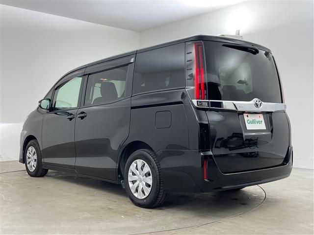 ノア Ｘ　・純正ナビ・ＣＤ・ＤＶＤ・ＡＭ・ＦＭ・ＵＳＢ・ＨＤＭＩ・ＢＴ・ＴＶ・バックカメラ・ビルトインＥＴＣ・片側パワースライドドア・ＭＴモード付ＡＴ・先行車発進通知・アイドリングストップ・スマートキー（43枚目）