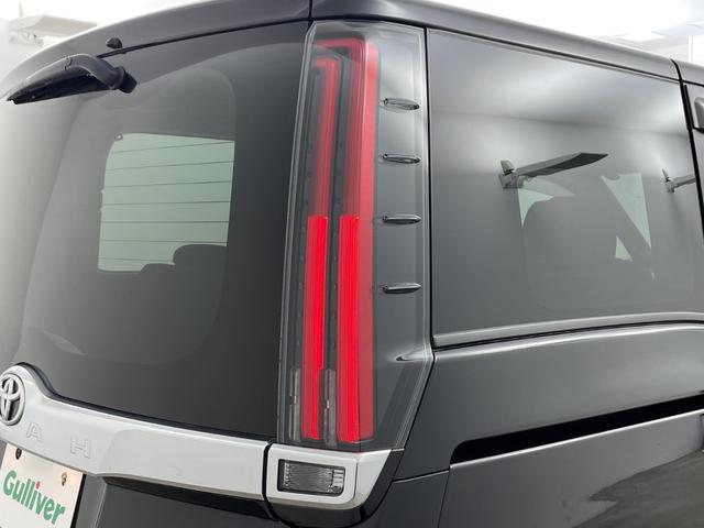 ノア Ｘ　・純正ナビ・ＣＤ・ＤＶＤ・ＡＭ・ＦＭ・ＵＳＢ・ＨＤＭＩ・ＢＴ・ＴＶ・バックカメラ・ビルトインＥＴＣ・片側パワースライドドア・ＭＴモード付ＡＴ・先行車発進通知・アイドリングストップ・スマートキー（45枚目）