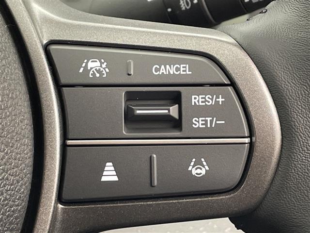 フリード ｅ：ＨＥＶクロスター　・登録済未使用車・純正９インチホンダコネクトナビ・Ｂｌｕｅｔｏｏｔｈ接続・ＡｐｐｌｅＣａｒＰｌａｙ・ＡｎｄｒｏｉｄＡｕｔｏ・前席シートヒーター・両側パワースライドドア・ホンダセンシング・ＬＥＤ（18枚目）