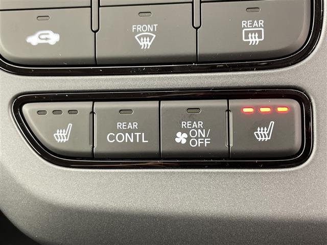 フリード ｅ：ＨＥＶクロスター　・登録済未使用車・純正９インチホンダコネクトナビ・Ｂｌｕｅｔｏｏｔｈ接続・ＡｐｐｌｅＣａｒＰｌａｙ・ＡｎｄｒｏｉｄＡｕｔｏ・前席シートヒーター・両側パワースライドドア・ホンダセンシング・ＬＥＤ（34枚目）