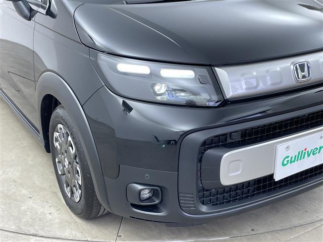 フリード ｅ：ＨＥＶクロスター　・登録済未使用車・純正９インチホンダコネクトナビ・Ｂｌｕｅｔｏｏｔｈ接続・ＡｐｐｌｅＣａｒＰｌａｙ・ＡｎｄｒｏｉｄＡｕｔｏ・前席シートヒーター・両側パワースライドドア・ホンダセンシング・ＬＥＤ（39枚目）