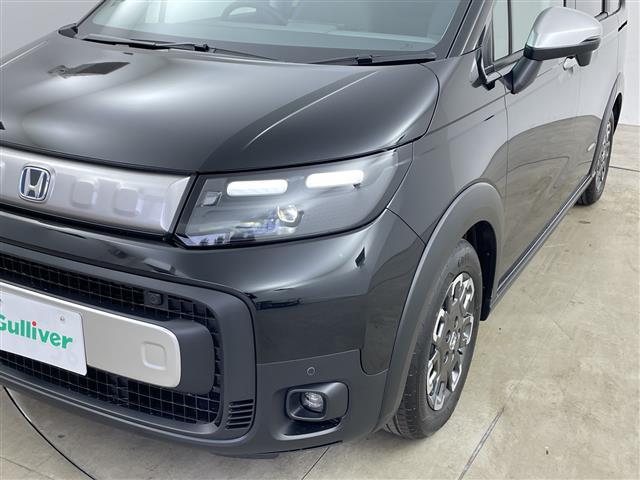 フリード ｅ：ＨＥＶクロスター　・登録済未使用車・純正９インチホンダコネクトナビ・Ｂｌｕｅｔｏｏｔｈ接続・ＡｐｐｌｅＣａｒＰｌａｙ・ＡｎｄｒｏｉｄＡｕｔｏ・前席シートヒーター・両側パワースライドドア・ホンダセンシング・ＬＥＤ（40枚目）