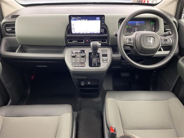 フリード ｅ：ＨＥＶクロスター　・登録済未使用車・純正９インチホンダコネクトナビ・Ｂｌｕｅｔｏｏｔｈ接続・ＡｐｐｌｅＣａｒＰｌａｙ・ＡｎｄｒｏｉｄＡｕｔｏ・前席シートヒーター・両側パワースライドドア・ホンダセンシング・ＬＥＤ（42枚目）