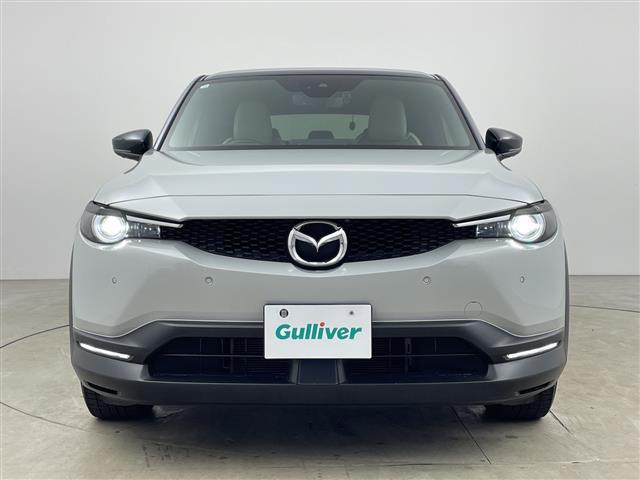 ＭＸ－３０ ベースグレード　・モダンコンフィデンスＰＫＧ・スマートブレーキサポート・レーダークルーズコントロール・レーンキープアシスト・全方位カメラ・前後ドラレコ・ＢＳＭ・前席シートヒーター・ＨＵＤ・ステアリングヒーター・ＥＴＣ（4枚目）